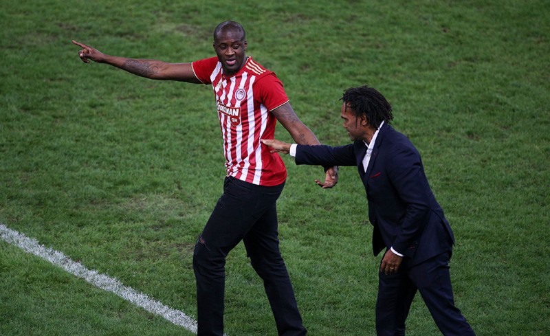 Καλωσόρισε Τουρέ ο Καρεμπέ! (photo)