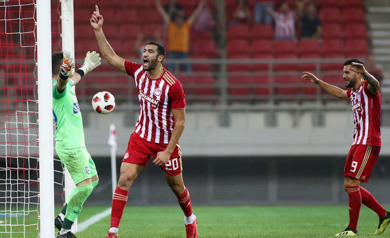 Βασικός ο Μεριά, νίκη η Τυνησία