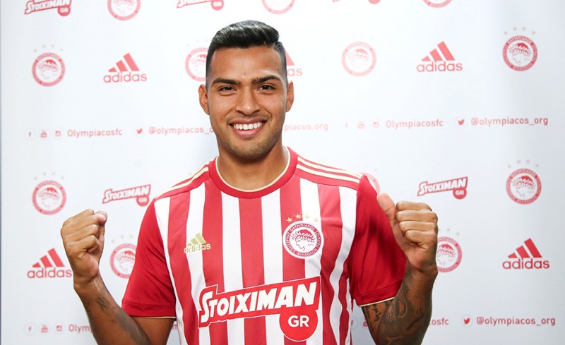 Επίσημα στον Θρύλο και ο 