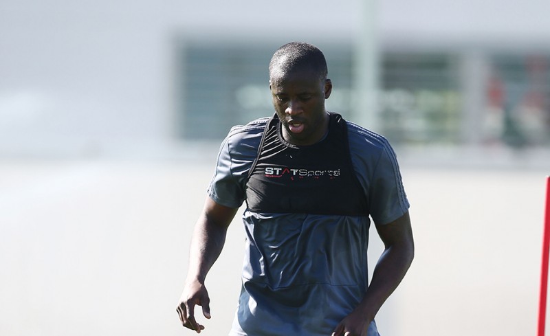 Ο Τουρέ επέστρεψε 