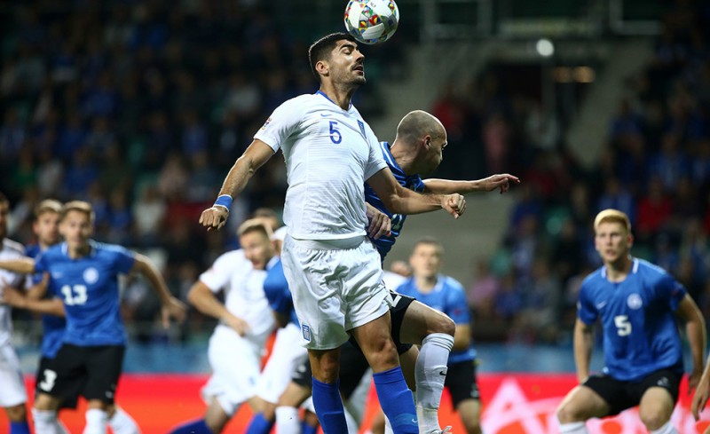 Χτύπησε ο Μπουχαλάκης