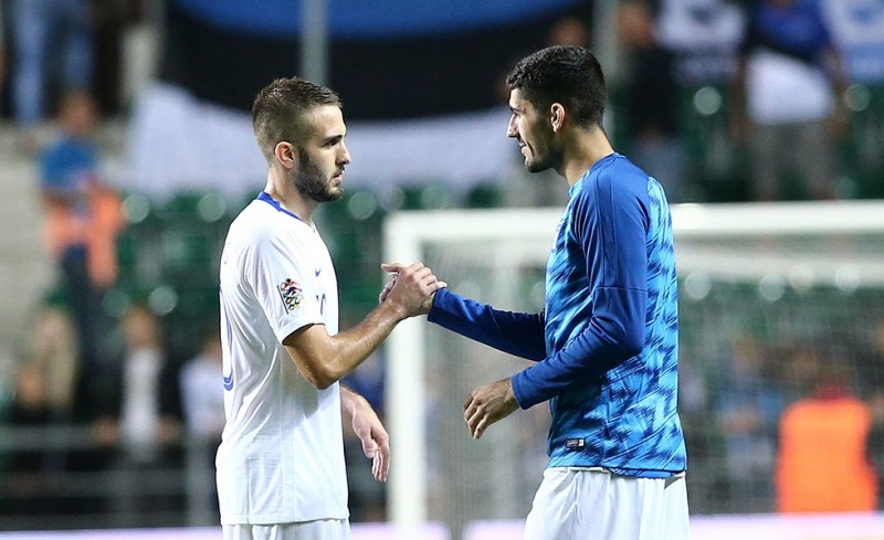 Κανένα πρόβλημα με Μπουχαλάκη