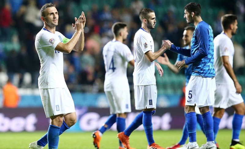 Να δει την κατάσταση των διεθνών