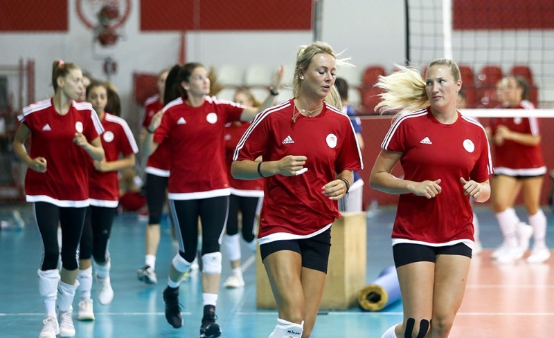 Το πρώτο φιλικό με Αιγάλεω