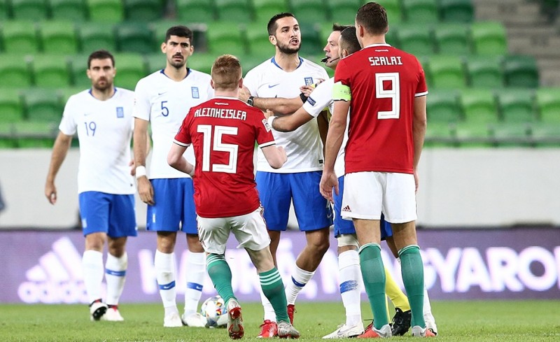 Η άμυνα κόστισε στην Εθνική