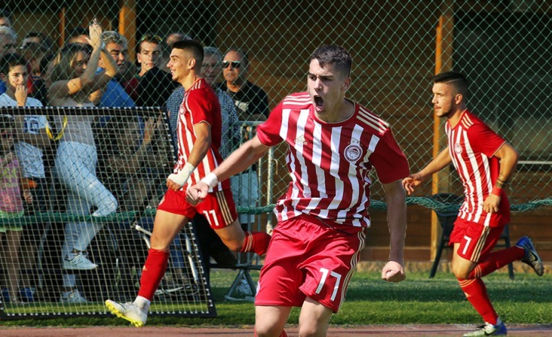 Το δυναμικό ξεκίνημα των Μαρίνου, Κωστανάσιου