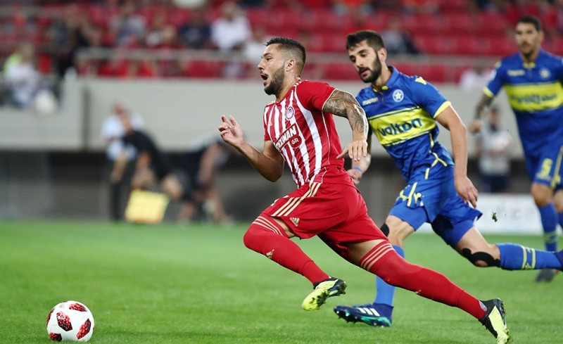 Γκερέρο για όλες τις δουλειές...