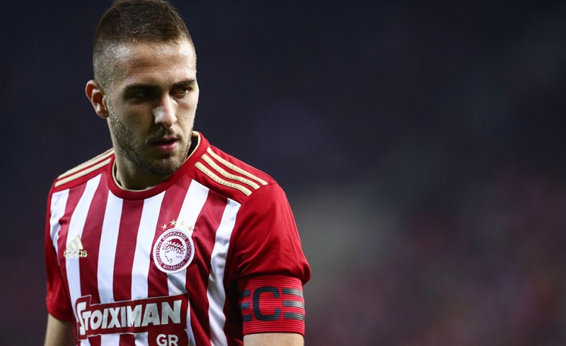 Τα νέα παπούτσια του Φορτούνη