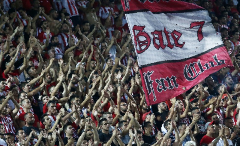 Αυτό το γκολ, το... έβαλε και ο κόσμος!