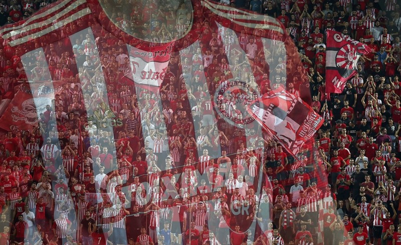 Δεν ξεχνάμε, με την ερυθρόλευκη στον Ναό!