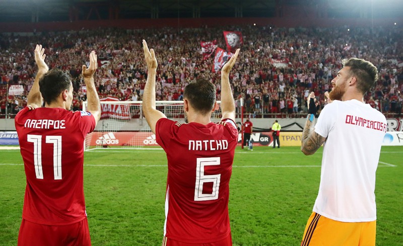 Τα... έχασε με τον κόσμο ο Σα! (photo)