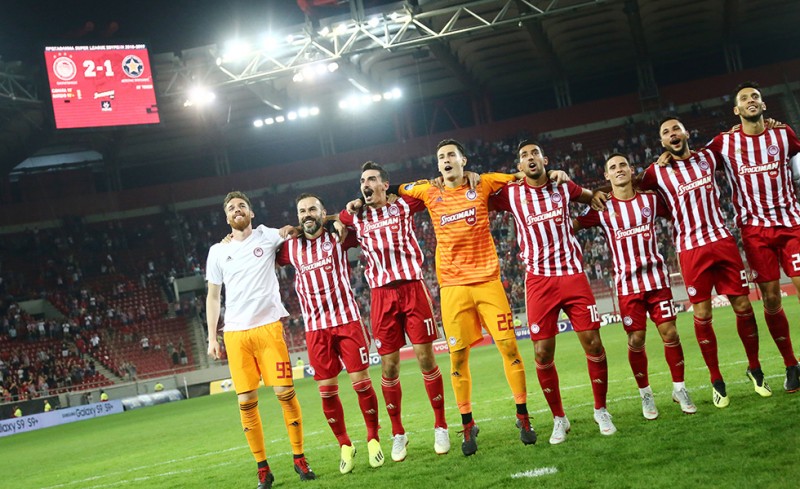 Τους... ξέρανε και 3/3!