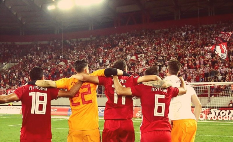 Για όσους δεν έχουν έρθει γήπεδο: Ο κόσμος φεύγει 