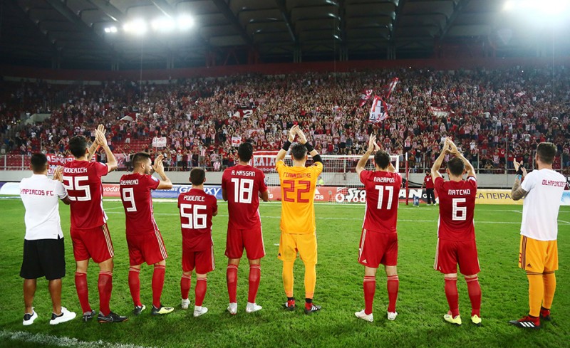 Η παρακάμερα της νίκης επί του Αστέρα (video)