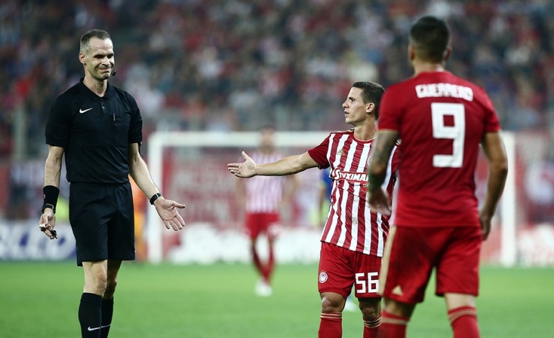 Τους... άρεσε ο Τζήλος και τον επιβράβευσαν