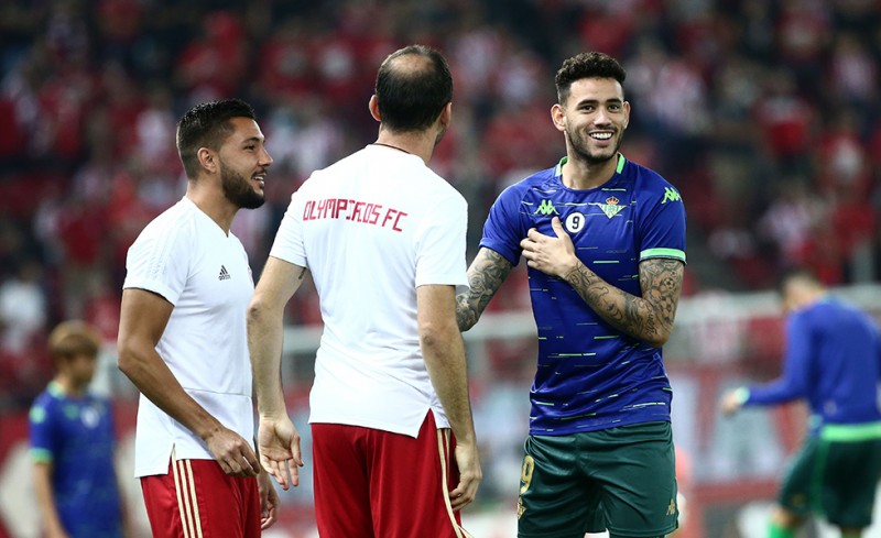 Εντυπωσιάστηκε ο Γκερέρο! (photo)