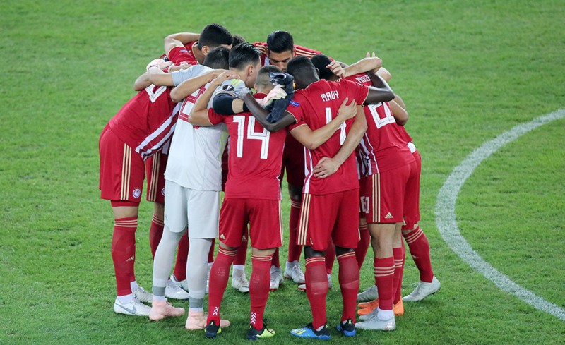 Έτοιμοι για... σεφτέ και μακριά από το Ναό