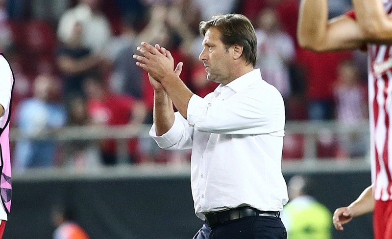 Τα λόγια του κόουτς στο Ρέντη