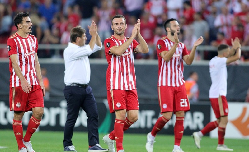 Χωρίς Τοροσίδη με Πανιώνιο