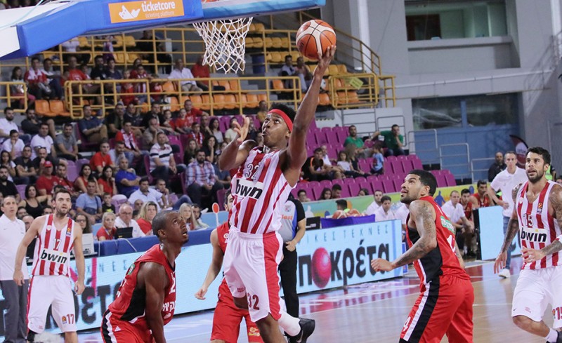 Άλλο ένα δυνατό τεστ