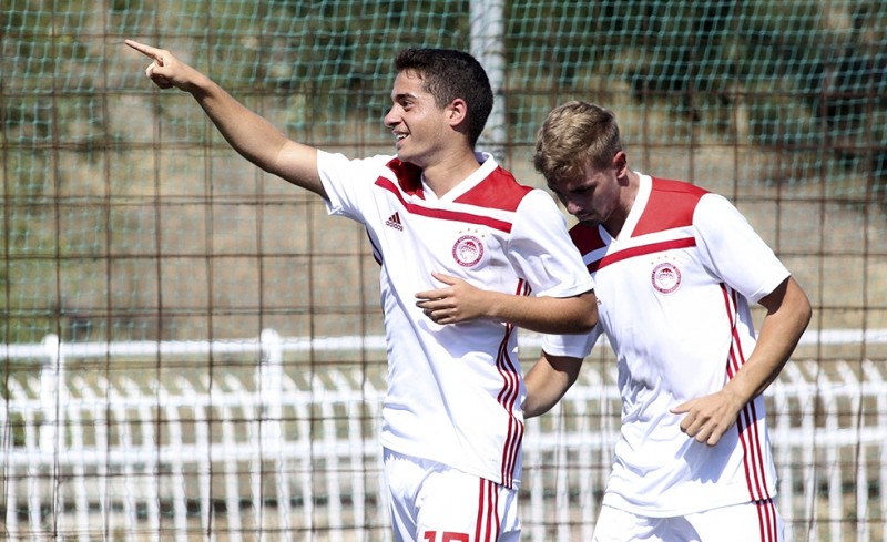 Ο πανηγυρισμός του μικρού των Κ19! (Photo)