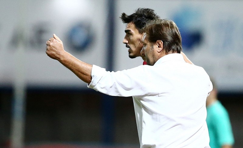 Η άμεση προσαρμογή σε ματς που... στραβώνουν!