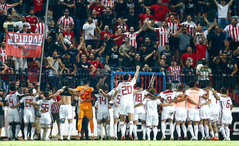 Τραγούδησαν μαζί και στη Νέα Σμύρνη! (video)