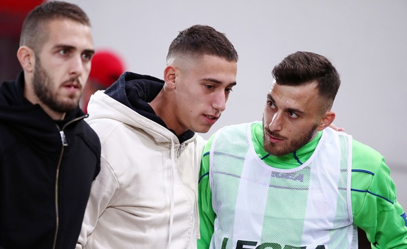 Τετ α τετ με... παρελθόν στο Καραϊσκάκη