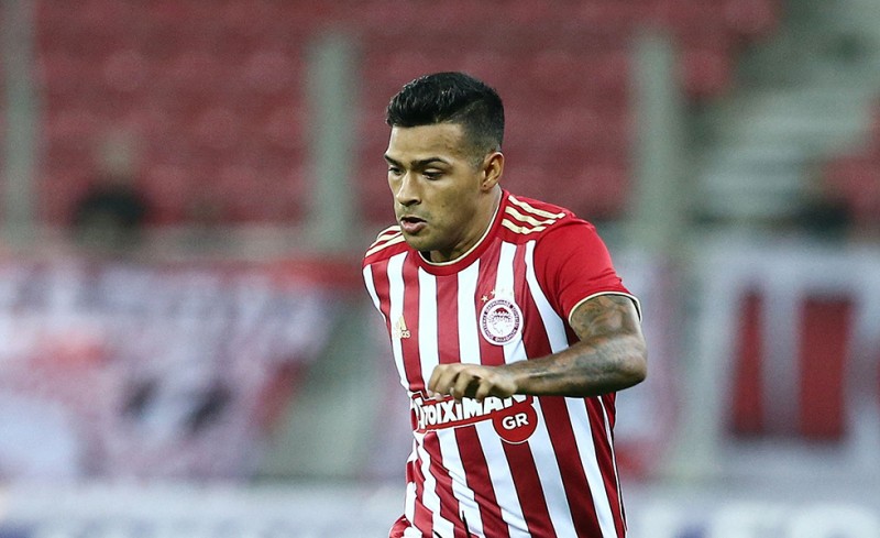 Χαρούμενος ο Ναουέλ (photo)