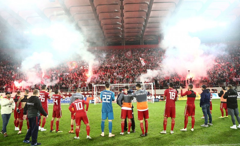 Το χειροκρότημα του κόσμου τα 