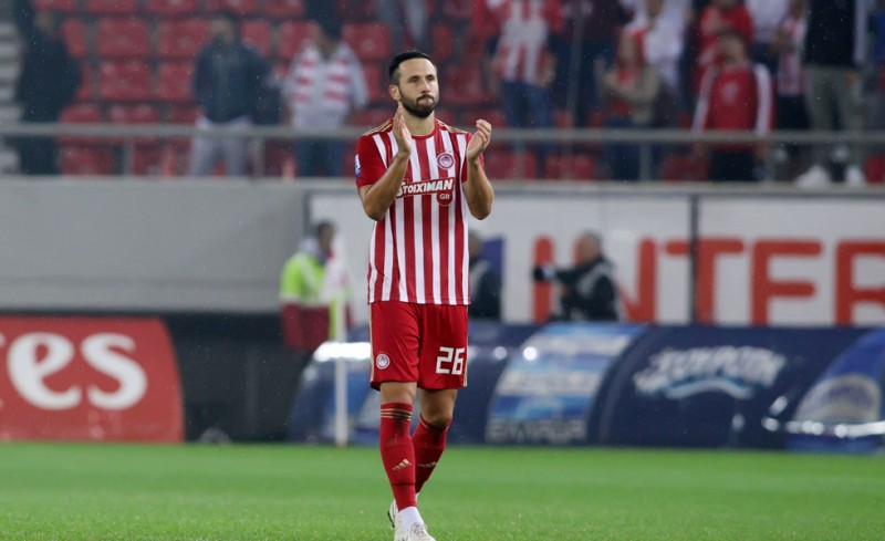 Ανέλαβε την ευθύνη ο Βούκοβιτς!