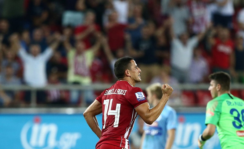 Αχώριστοι Ομάρ και Ελιουνούσι (photo)