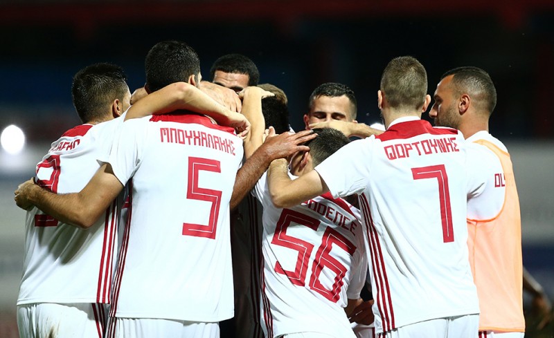 Το ξέσπασμα στο φινάλε (video)