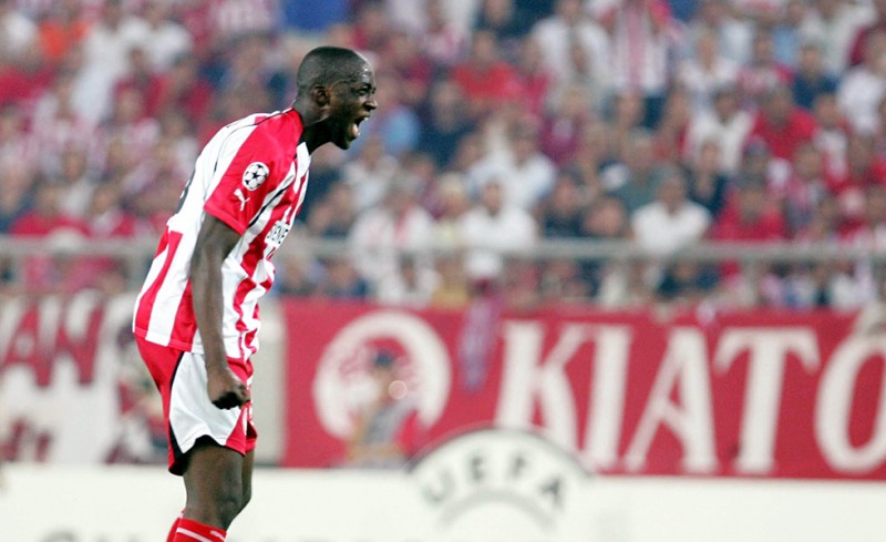 Επιβεβαίωσε ο Ολυμπιακός για Τουρέ!