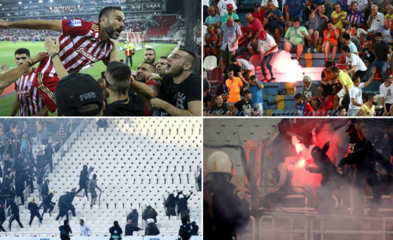 Η έννοια επιλεκτική τιμωρία σε όλο της το μεγαλείο...