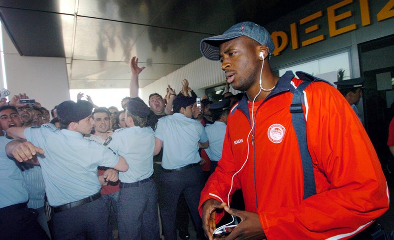 Η Θύρα 7... καλωσόρισε Τουρέ! (photo)