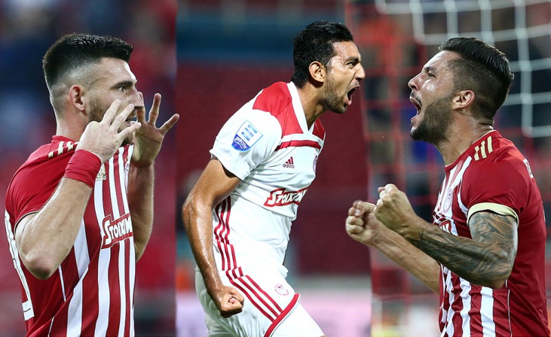 Έχει βρει γκολ από όλους!