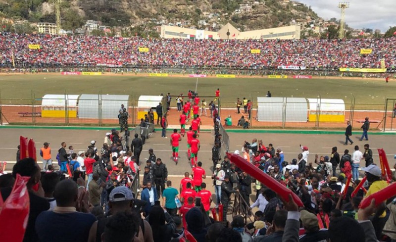 Τραγωδία στο Μαδαγασκάρη-Σενεγάλη