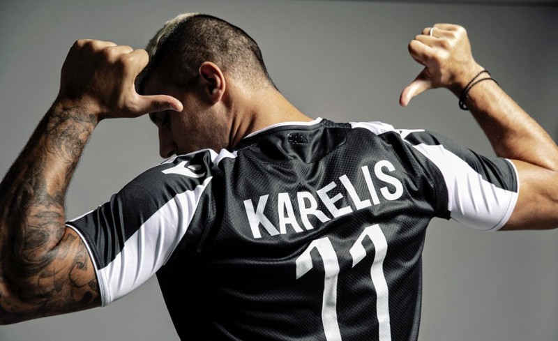 Αυτοτρολάρονται στον ΠΑΟΚ με Καρέλη