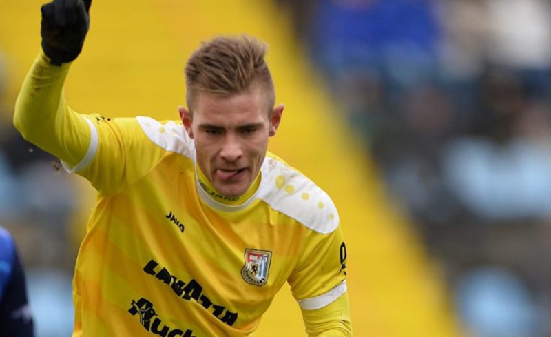 Πάρτι με εξάρα για Ντουντελάνζ