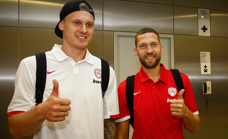 Με σούπερ Τίμα-Στρέλνιεκς η Λετονία!