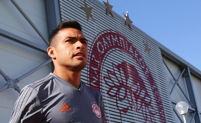 Με Ναουέλ στη Νέα Σμύρνη!