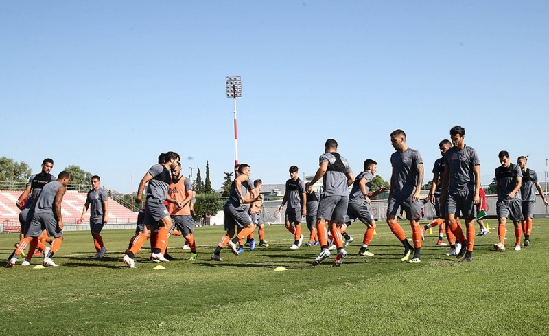 Ξανά στο Ρέντη