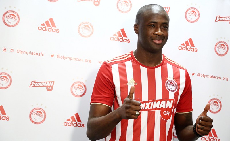 Μπήκε στις προπονήσεις ο Τουρέ