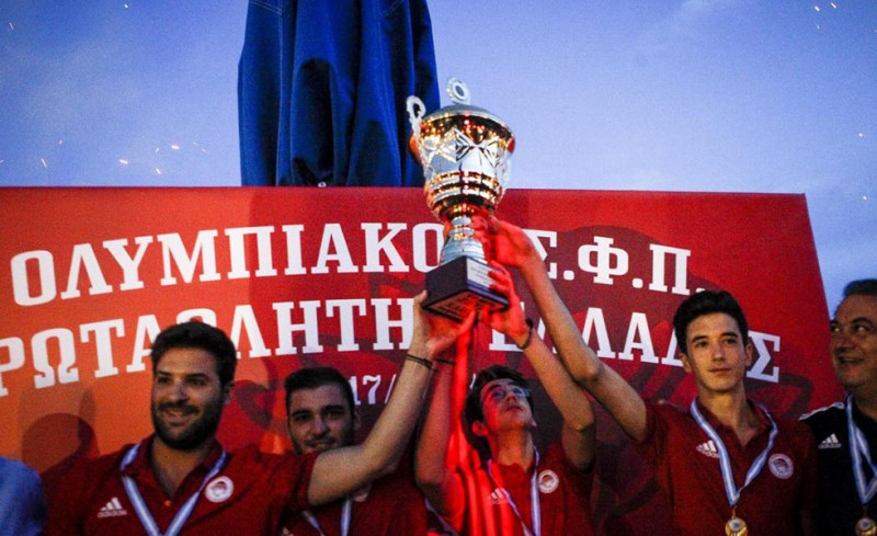 Μπαίνει σε ρυθμούς πρωταθλήματος