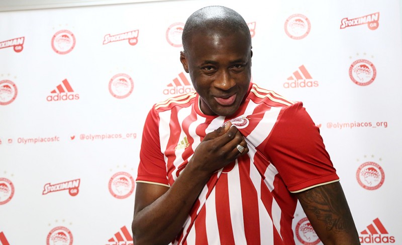 Δυνατό βίντεο για τη μεγάλη επιστροφή του Τουρέ