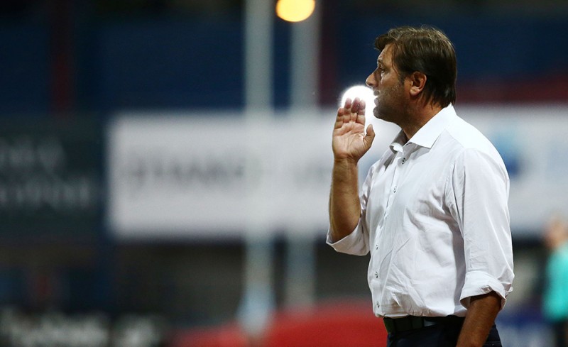 Δεν αλλάζει τη... συνταγή στα ματς-φωτιά που ακολουθούν