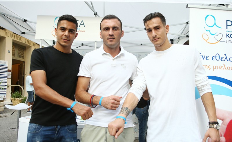 Παραμένει μπροστάρης ο Ολυμπιακός