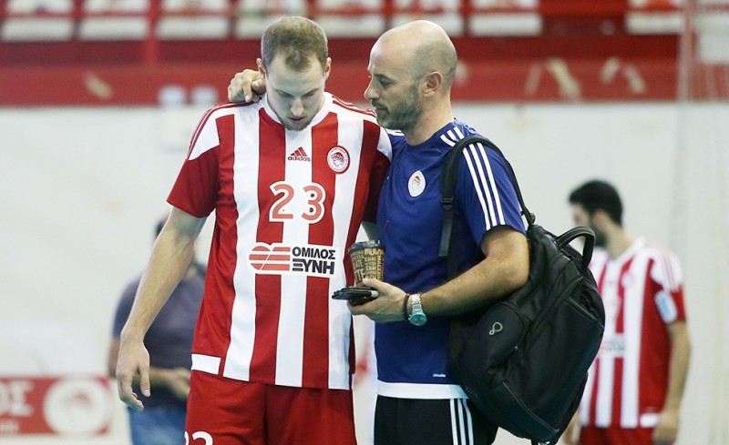 Δοκιμές από τον κόουτς