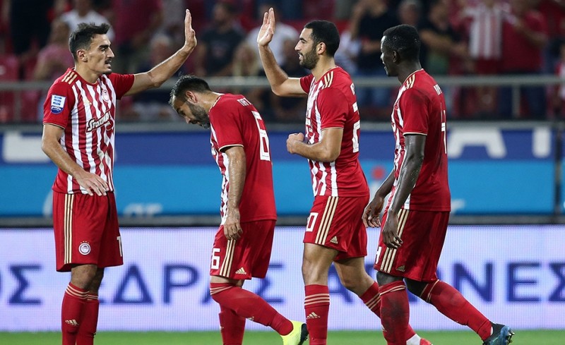 Εκεί βλέπουμε Θρύλο την Κυριακή